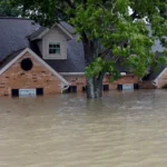 Helping Hurricane Harvey Family