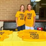 Kingwood High to ‘go gold’ for childhood cancer awareness at Sept. 6 football game