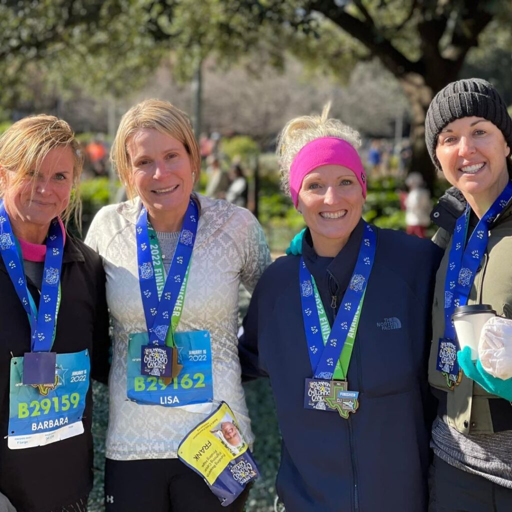 Medals  Houston Marathon Edition