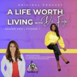 Amber Bender on A Life Worth Living Podcast