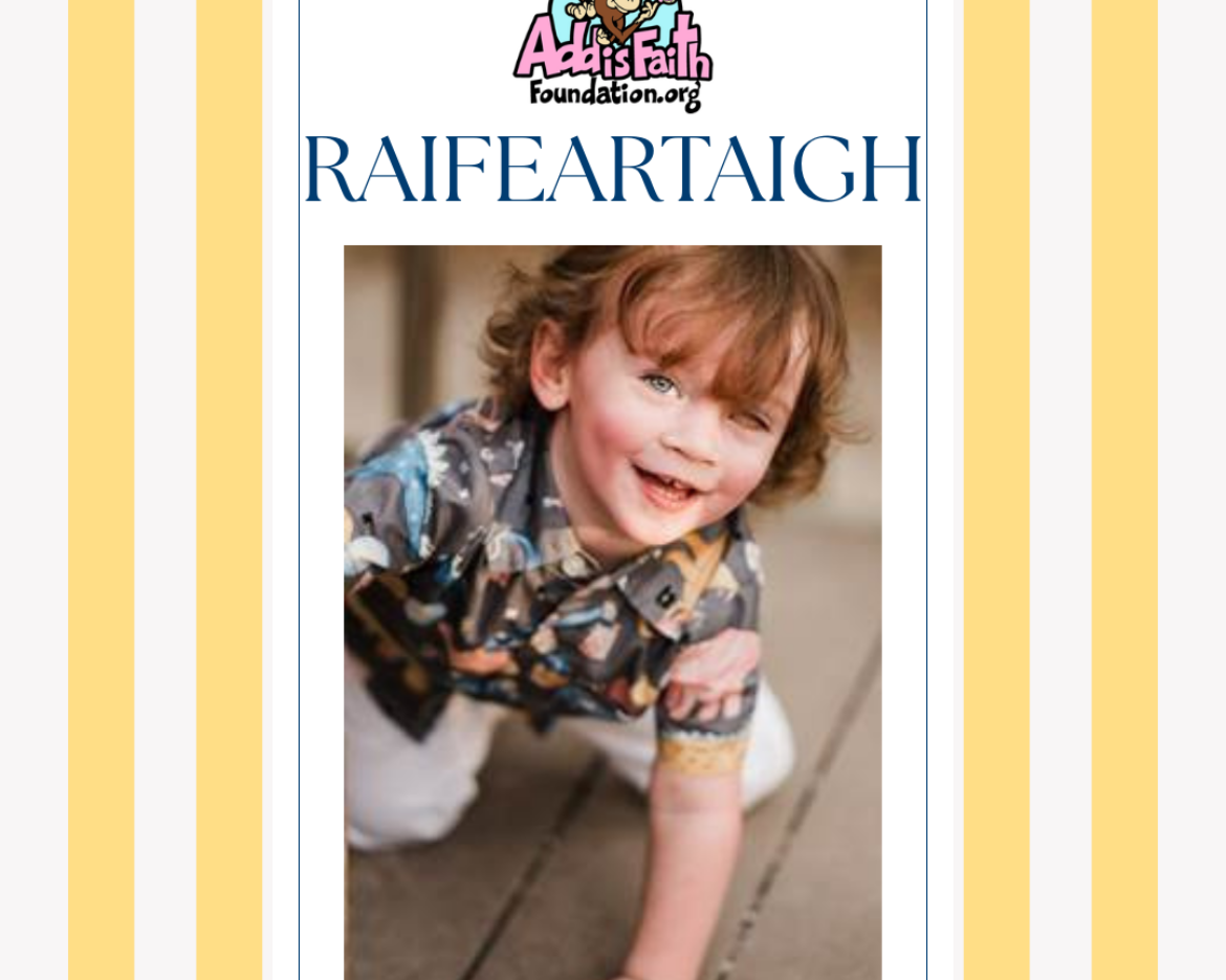 Raifeartaigh July 2026